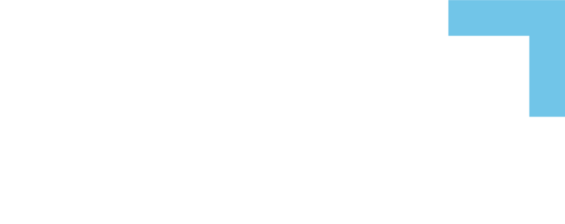 NYSE logo - white and blue